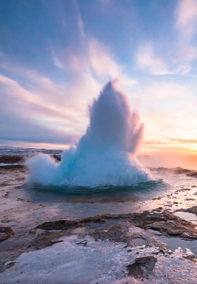 Islande et Groenland