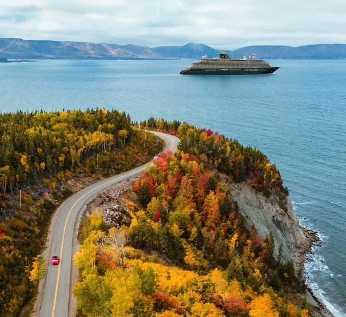 Côte Est des États-Unis et du Canada, et Nouvelle-Angleterre