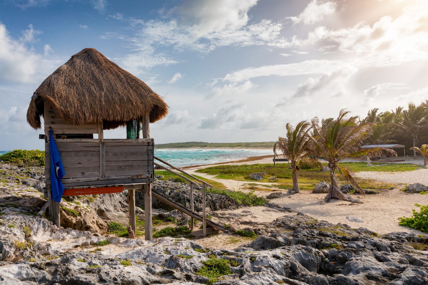 A Journey to the Forgotten Worlds of the Riviera Maya