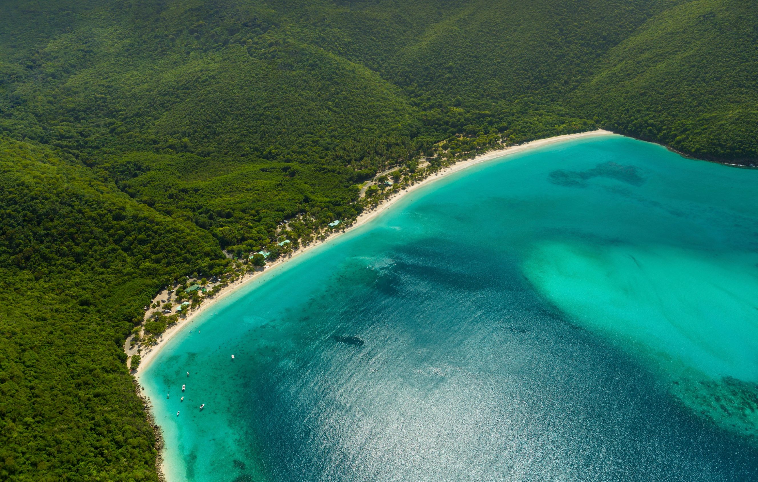 A Journey of Paradise Coves & Puerto Rican Spirits