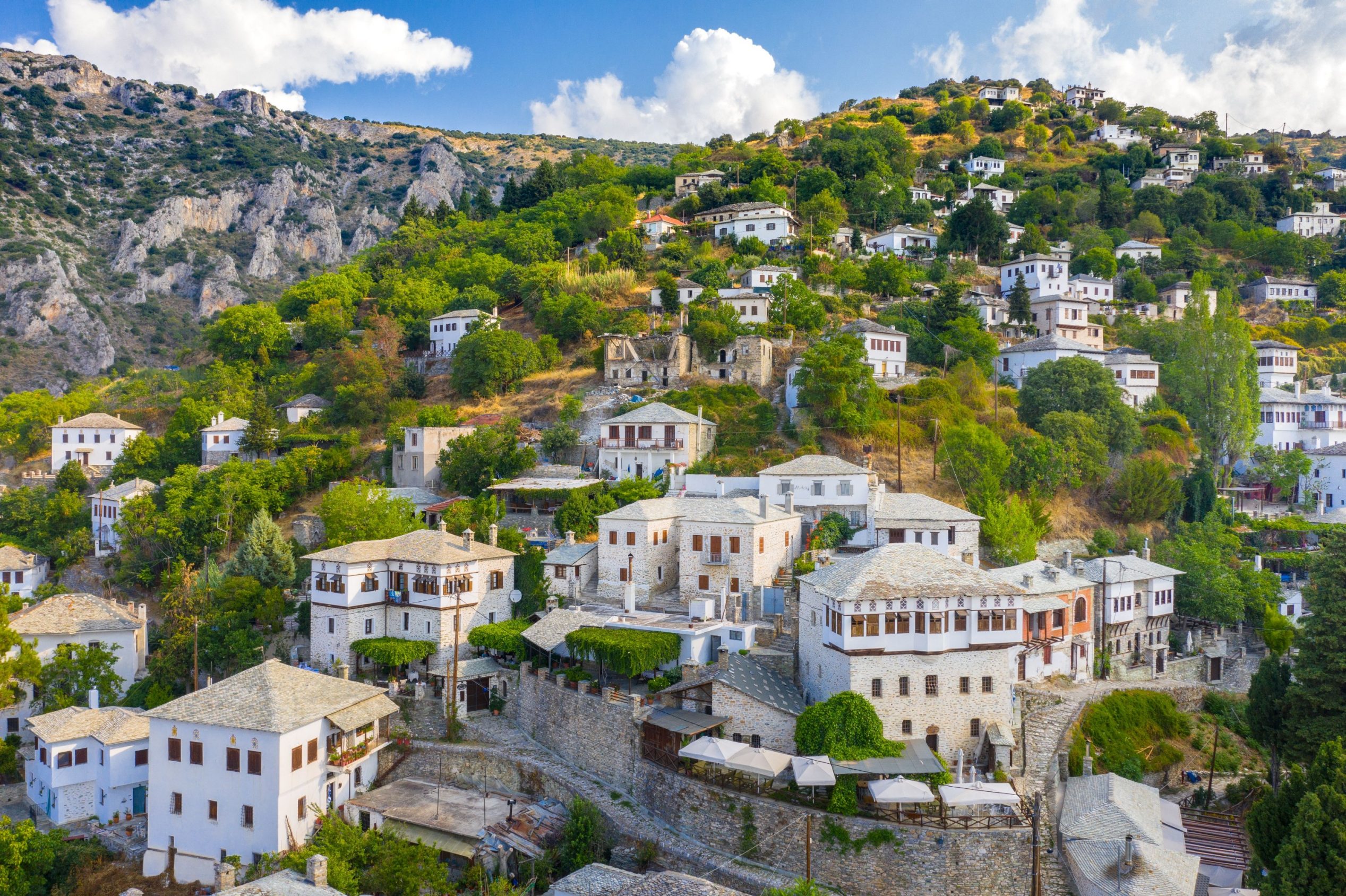 An Extended Journey to Mykonos Mystique and Timeless Constantinople