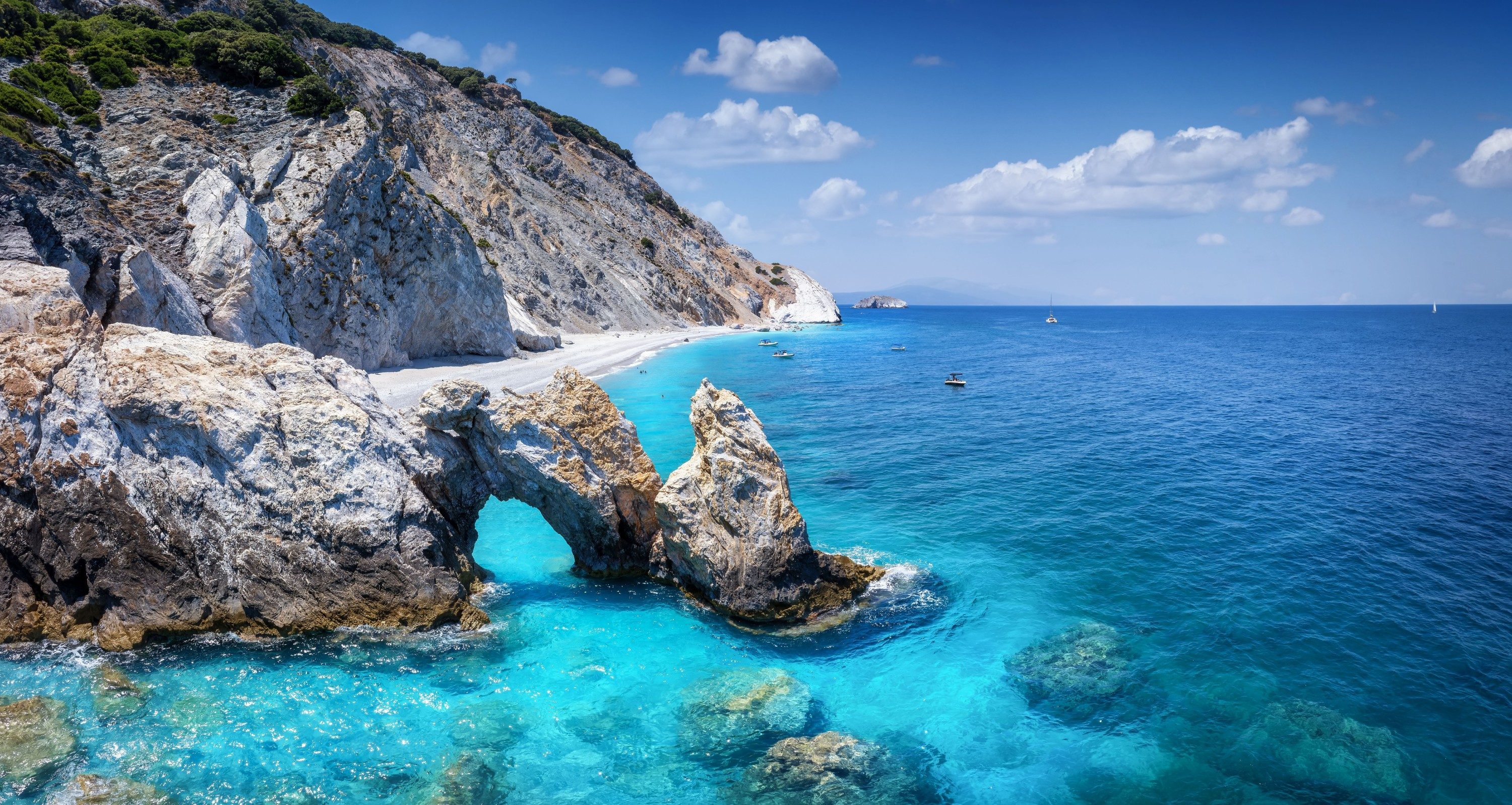 An Extended Journey of Adriatic Gems and Gorgeous Greek Isles