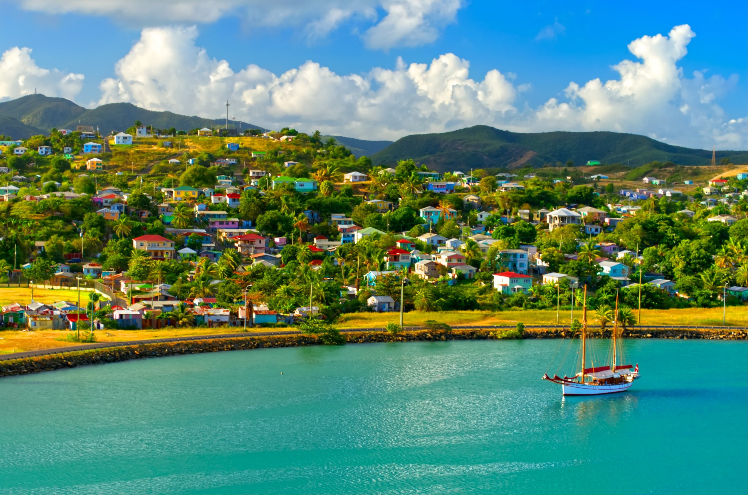 A Grand Journey of Tangier Sands and Carib Rainforests