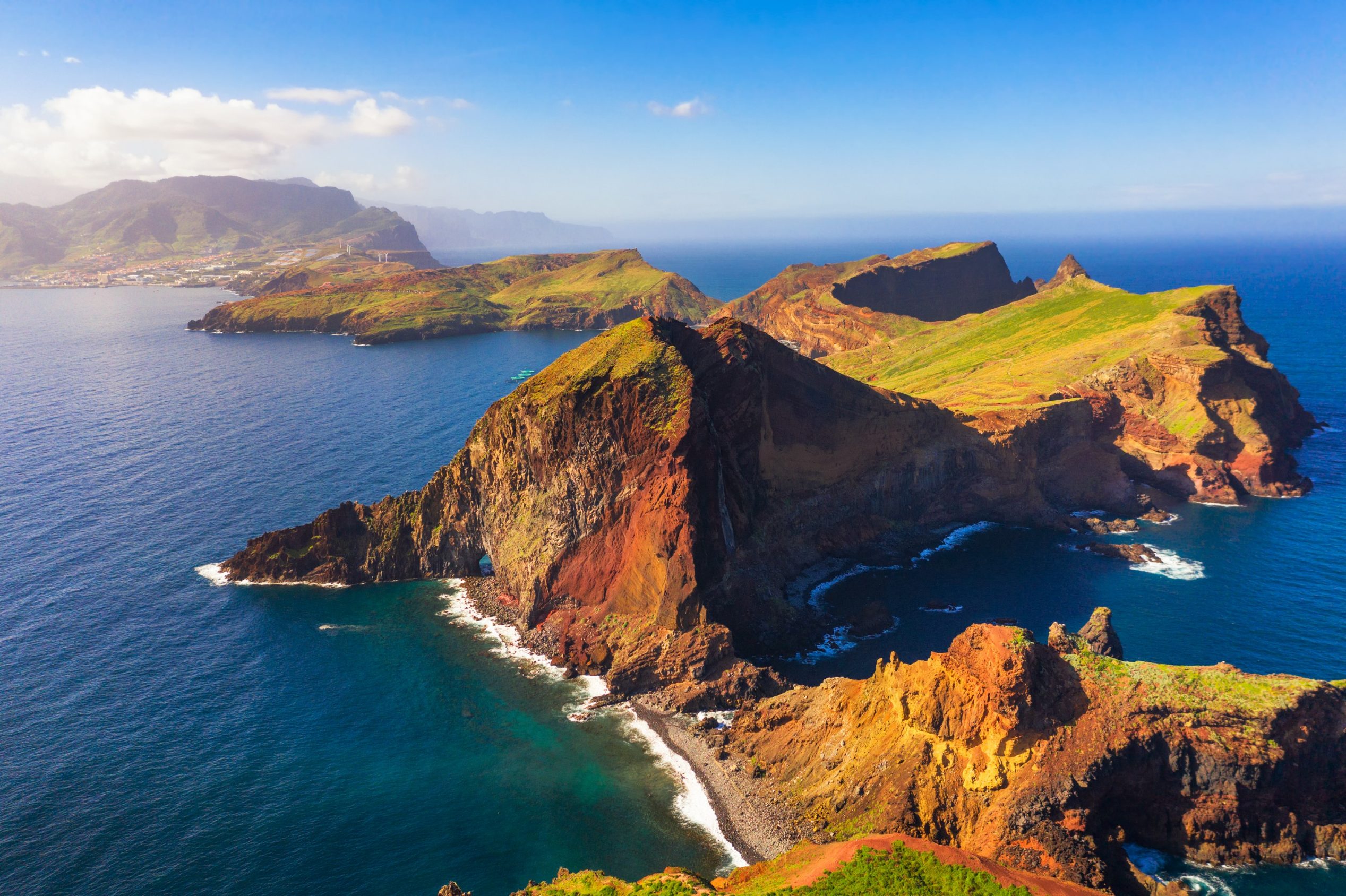 A Grand Journey from Andalusian Shores to Coral-Laden Lagoons