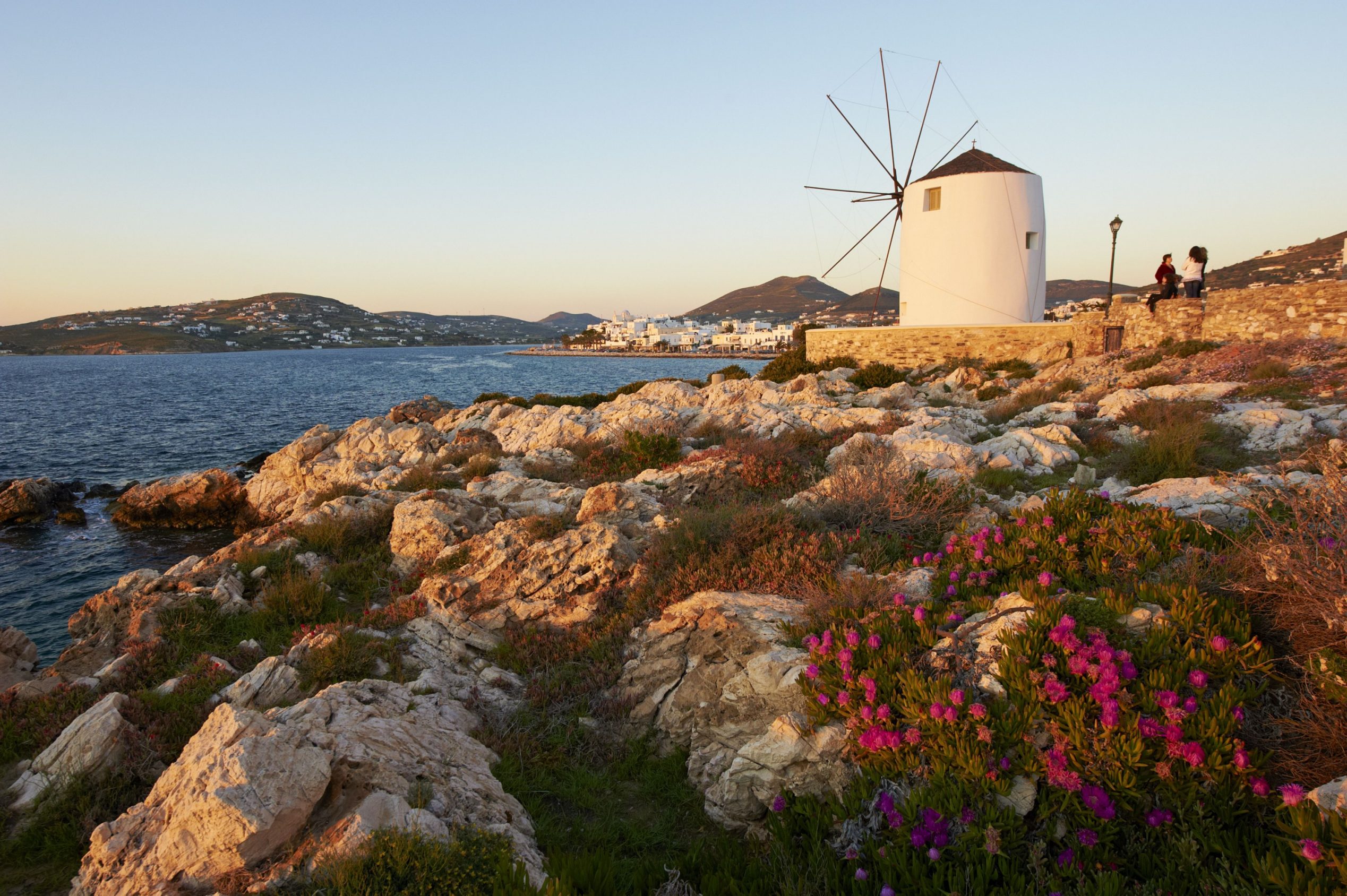 An Extended Journey Bridging America and the Med’s Ancient Greats