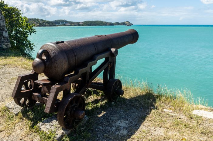 A Guided Tour of Antigua’s Historic Beauty Points