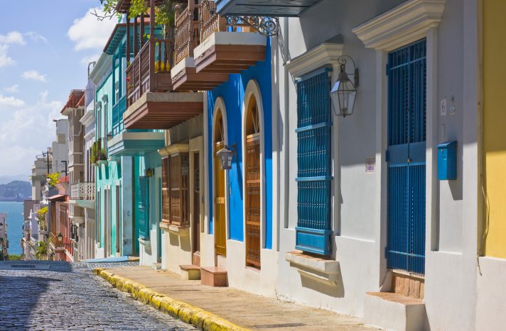 Culinary Journey through Old San Juan