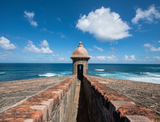 San Juan Ancient and Modern (ending at Luis Muñoz Marín International Airport (SJU))