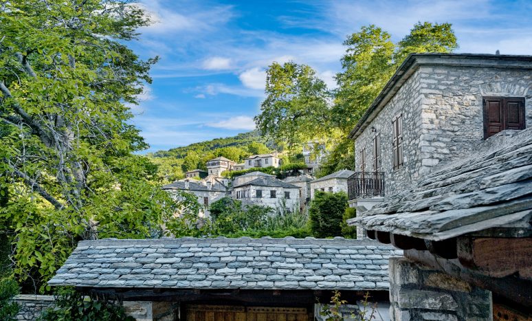 Hiking the Centaur Paths of Pelion