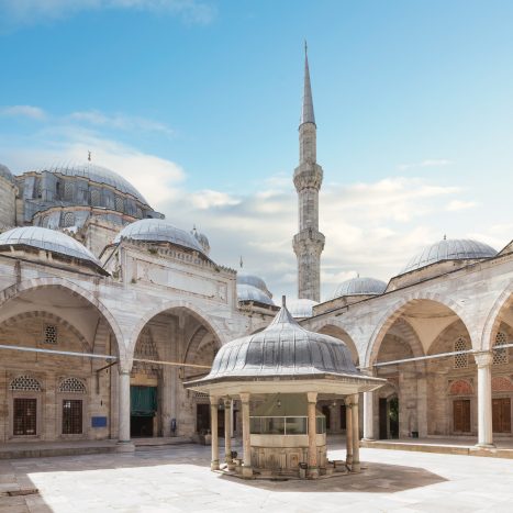 The Works of the Architect Sinan