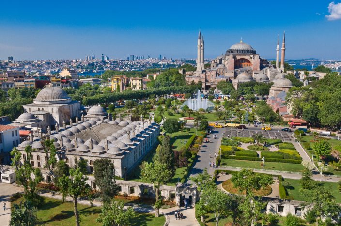 Two-Day Istanbul Immersion