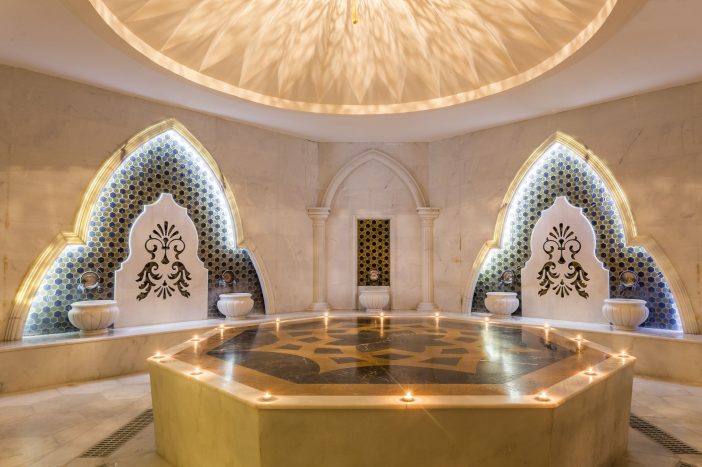 Authentic Turkish Bath Experience